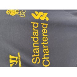 Liverpool 2012/13 Udebanetr�je. Luis Suarez #11 (God) Large