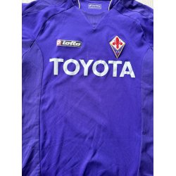 Fiorentina 2007-08 Hjemmebane (Okay) Medium