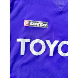 Fiorentina 2007-08 Hjemmebane (Okay) Medium