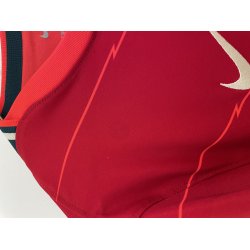 Liverpool 2021/22 Hjemmebanetr�je. Mohammed Salah #11(God) Medium