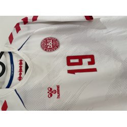 Danmark 2020 Udebanetr�je. Jonas Wind (God/fin) Medium