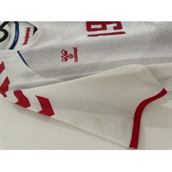 Danmark 2020 Udebanetr�je. Jonas Wind (God/fin) Medium