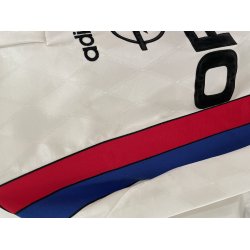 FC Bayern M�nchen 1996/1998 Udebane. J�rgen Klinsmann #18 (God/Fin) X-Large 