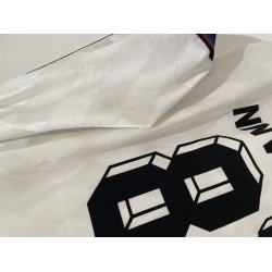 FC Bayern M�nchen 1996/1998 Udebane. J�rgen Klinsmann #18 (God/Fin) X-Large 