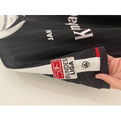 Eintracht Frankfurt 2012-13 Tredjetr�je. #10 M�ller (God) Medium