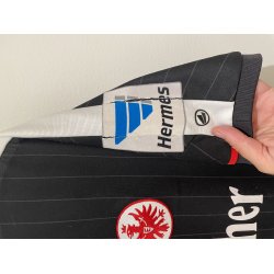 Eintracht Frankfurt 2012-13 Tredjetr�je. #10 M�ller (God) Medium