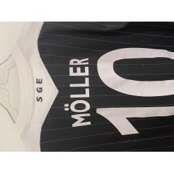 Eintracht Frankfurt 2012-13 Tredjetr�je. #10 M�ller (God) Medium