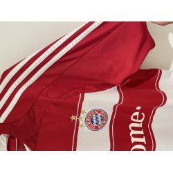 Bayern M�nchen 2007/08 Hjemmebanetr�je. Toni Kroos #39 (God) X-Large
