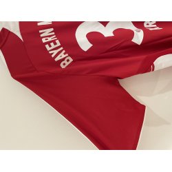 Bayern M�nchen 2007/08 Hjemmebanetr�je. Toni Kroos #39 (God) X-Large