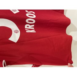 Bayern M�nchen 2007/08 Hjemmebanetr�je. Toni Kroos #39 (God) X-Large