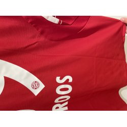 Bayern M�nchen 2007/08 Hjemmebanetr�je. Toni Kroos #39 (God) X-Large