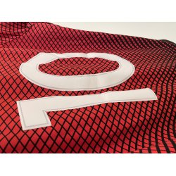 Tyrkiet 2016/17 Hjemmebanetr�je. Arda Turan #10 (God) Medium