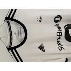 Rosenborg 2018 Hjemmebanetr�je. Nicklas Bendtner #26 (God) Large