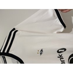 Rosenborg 2018 Hjemmebanetr�je. Nicklas Bendtner #26 (God) Large