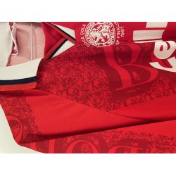 Middlesborough 1997 Hjemmebanetr�je (God) X-Large (Fitter ogs� stor large)