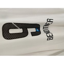 Rosenborg 2018 Hjemmebanetr�je. Nicklas Bendtner #26 (God) Large
