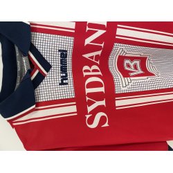 Vejle BK 1998/00 Hjemmebanetr�je. (God) X-large