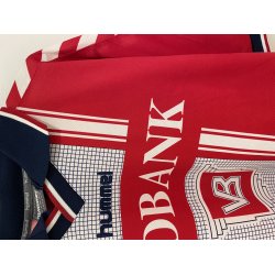 Vejle BK 1998/00 Hjemmebanetr�je. (God) X-large