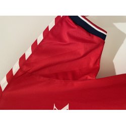 Vejle BK 1998/00 Hjemmebanetr�je. (God) X-large