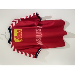 Vejle BK 1998/00 Hjemmebanetr�je. (God) X-large