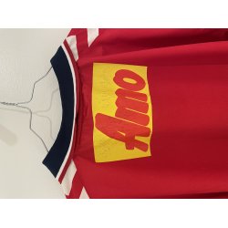 Vejle BK 1998/00 Hjemmebanetr�je. (God) X-large