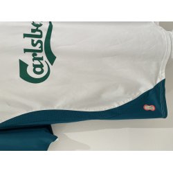 Liverpool 2006/07 Tredjetr�je. Daniel Agger #5 (God) Medium