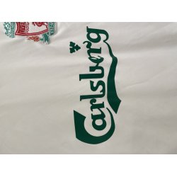 Liverpool 2006/07 Tredjetr�je. Daniel Agger #5 (God) Medium