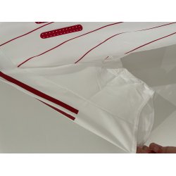 Danmark 2008 Udebanetr�je. Nicklas Bendtner #11 (God) X-Large 