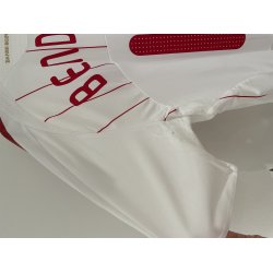 Danmark 2008 Udebanetr�je. Nicklas Bendtner #11 (God) X-Large 