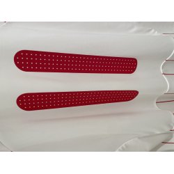 Danmark 2008 Udebanetr�je. Nicklas Bendtner #11 (God) X-Large 