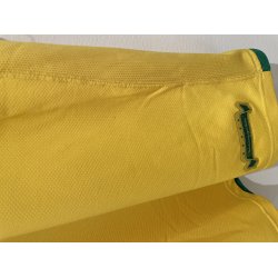 Brasilien 2006/08 Hjemmebanetr�je. Ronaldinho #10 (God) Medium