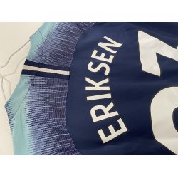 Tottenham 2018/2019 Udebanetr�je. Christian Eriksen #23 (God) Medium