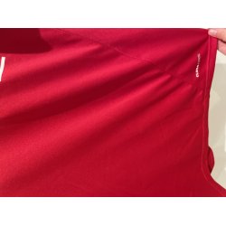 Danmark 2010/12 Hjemmebane. Nicklas Bendtner #11 (God) Large