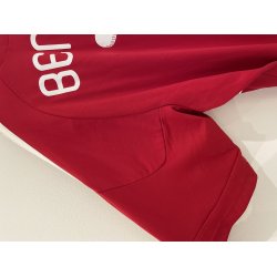 Danmark 2010/12 Hjemmebane. Nicklas Bendtner #11 (God) Large