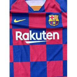 FC Barcelona 2019-20 Hjemmebane. (Rigtig god) Large