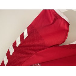 Danmark 2016 Hjemmebanetr�je. (God/fin) Medium