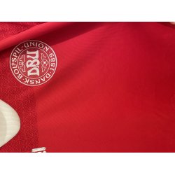 Danmark 2016 Hjemmebanetr�je. (God/fin) Medium