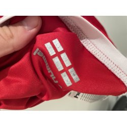 Danmark 2016 Hjemmebanetr�je. (God/fin) Medium