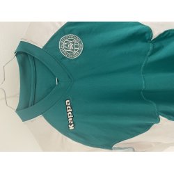 Viborg FF 2012/14 Hjemmebanetr�je. (God/Fin) B�rne str. XL