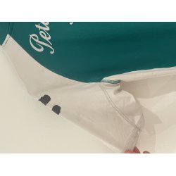 Viborg FF 2012/14 Hjemmebanetr�je. (God/Fin) B�rne str. XL