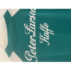 Viborg FF 2012/14 Hjemmebanetr�je. (God/Fin) B�rne str. XL