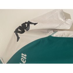 Viborg FF 2012/14 Hjemmebanetr�je. (God/Fin) B�rne str. XL