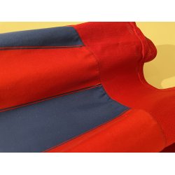 FC Barcelona 2003/04 Hjemmebanetr�je. Ronaldinho #10 (God) Large