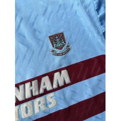 West Ham 1994-95 Udebane (God) X-Large
