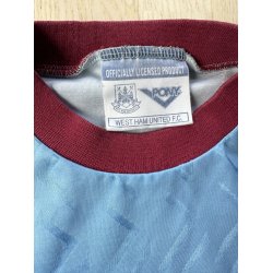 West Ham 1994-95 Udebane (God) X-Large