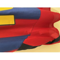 FC Barcelona 2003/04 Hjemmebanetr�je. Ronaldinho #10 (God) Large