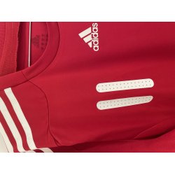 Danmark 2008 Hjemmebane. Nicklas Bendtner #11 (God) X-large