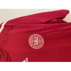 Danmark 2008 Hjemmebane. Nicklas Bendtner #11 (God) X-large