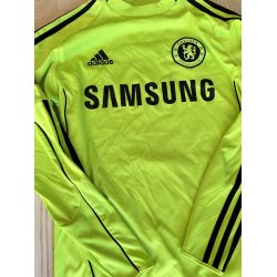 Chelsea 2010-11 M�lmandstr�je. Cech #1 (God) Small