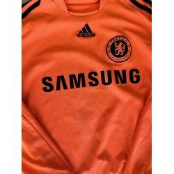 Chelsea 2008-09 M�lmandstr�je. Cech #1 (God) Small